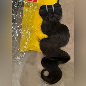 Human Hair Body wave bundle NWT